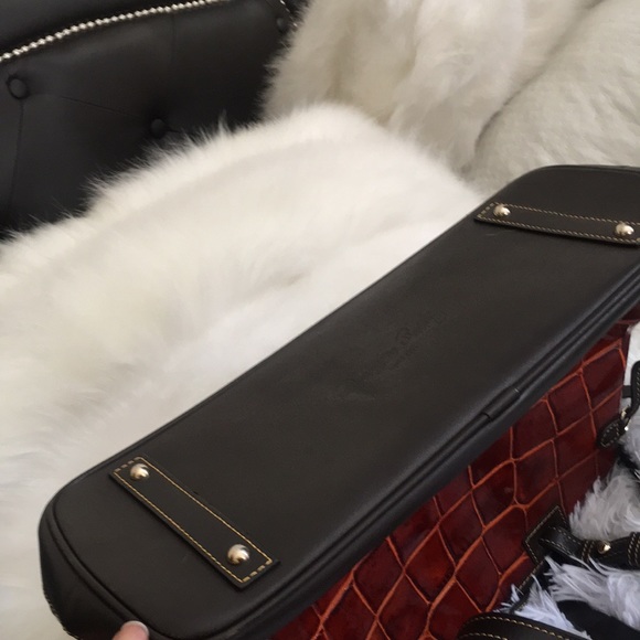 Dooney & Bourke bag #cognac - Picture 5 of 6